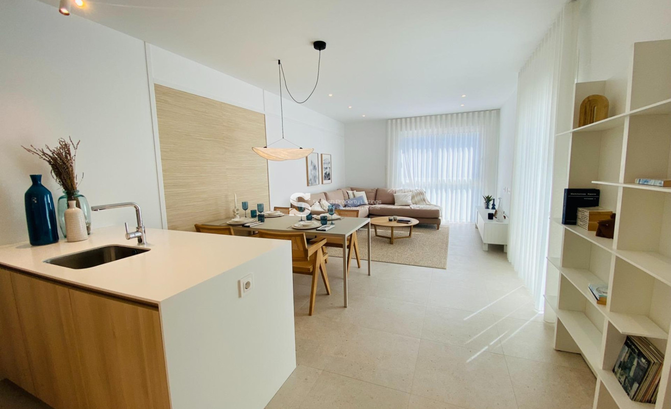 Obra nueva - Bungalow - Pilar de la Horadada - pueblo
