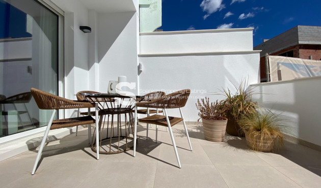 Obra nueva - Bungalow - Pilar de la Horadada - pueblo