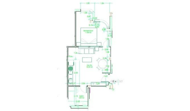 New Build - Penthouse - Los Alcazares - Playa Lo Sola