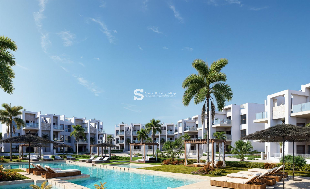 Nouvelle construction - Attique - Los Alcazares - Serena Golf