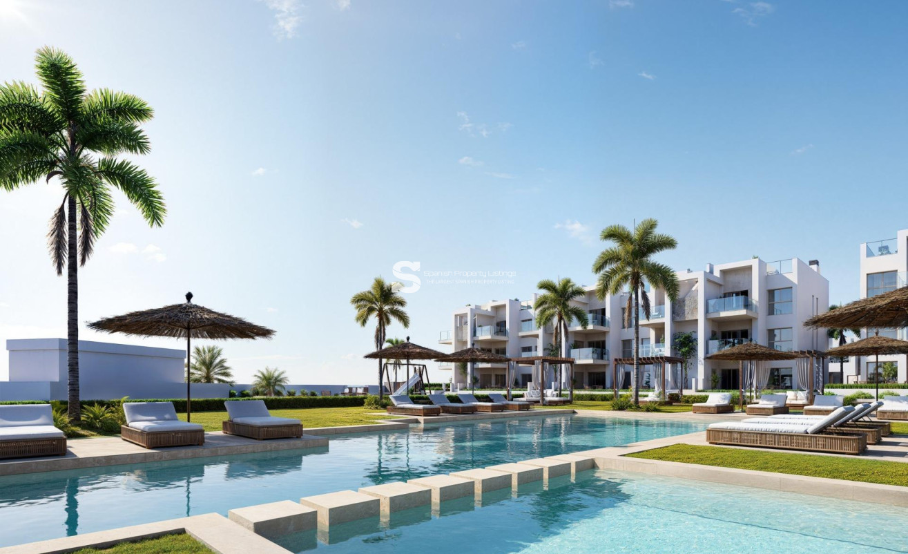 Nouvelle construction - Attique - Los Alcazares - Serena Golf
