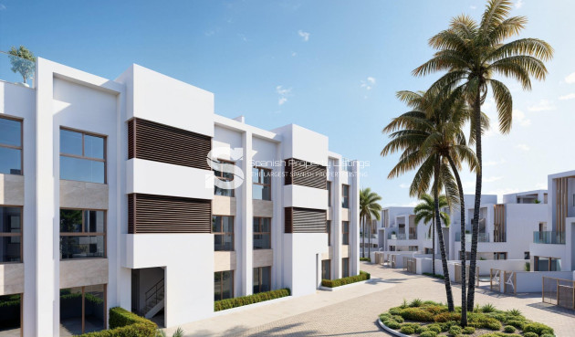 Nouvelle construction - Attique - Los Alcazares - Serena Golf
