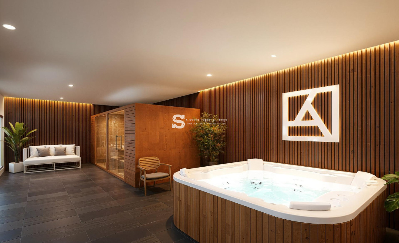 Nouvelle construction - Attique - Los Alcazares - Serena Golf