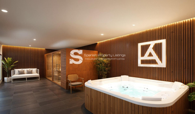 Nouvelle construction - Attique - Los Alcazares - Serena Golf