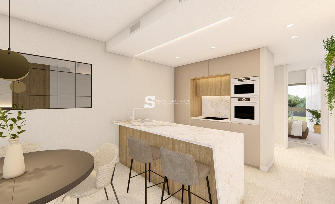 Nouvelle construction - Attique - Los Alcazares - Serena Golf