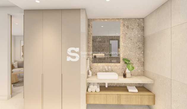 Nouvelle construction - Attique - Los Alcazares - Serena Golf