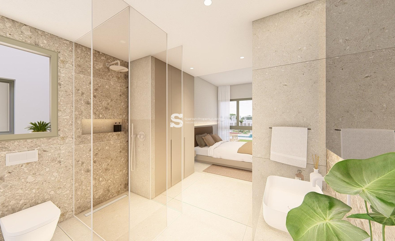 Nouvelle construction - Attique - Los Alcazares - Serena Golf