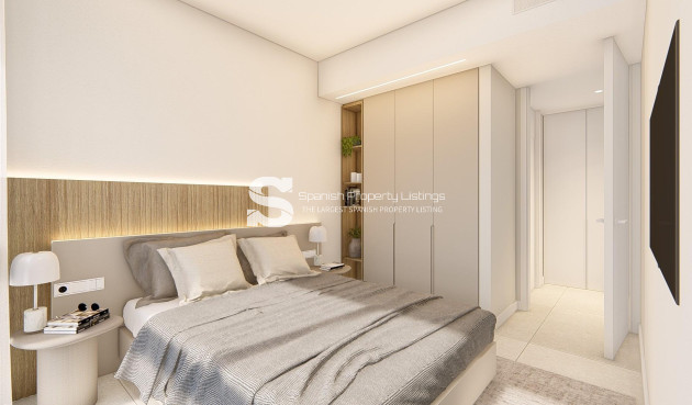 Nouvelle construction - Attique - Los Alcazares - Serena Golf