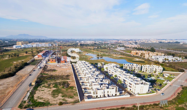 Nouvelle construction - Attique - Los Alcazares - Serena Golf