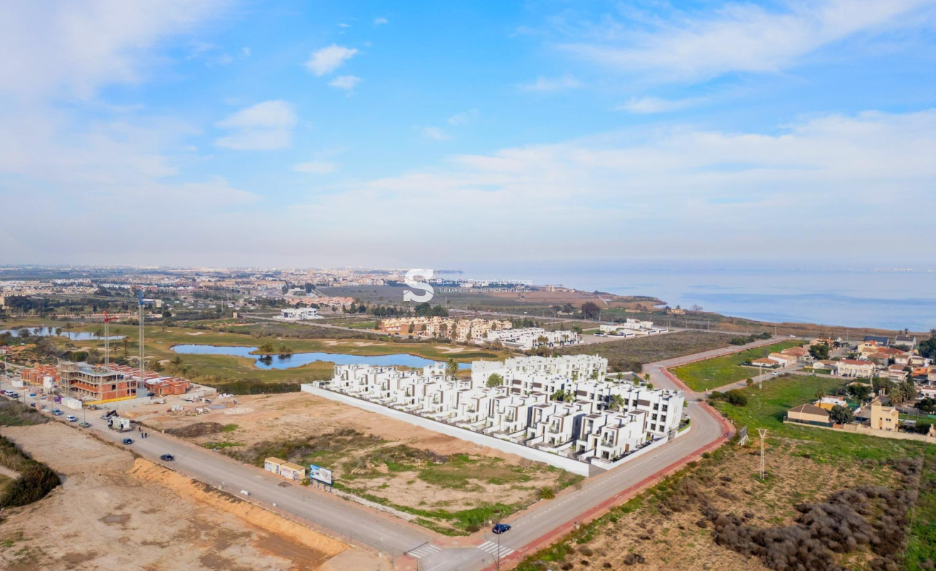 Nouvelle construction - Attique - Los Alcazares - Serena Golf