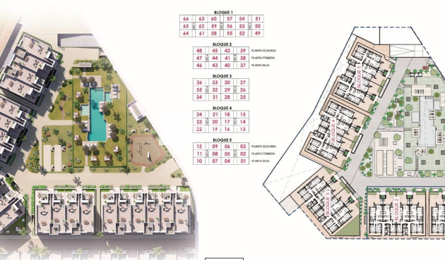 Nouvelle construction - Attique - Los Alcazares - Serena Golf