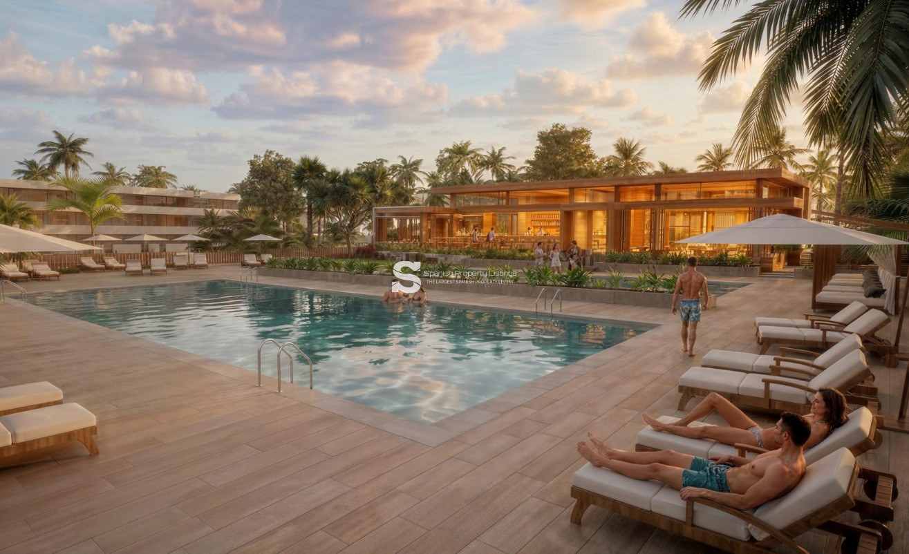 New Build - Apartment - Vera - Vera Playa
