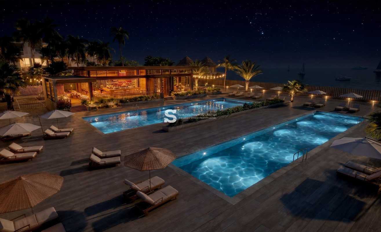 New Build - Apartment - Vera - Vera Playa