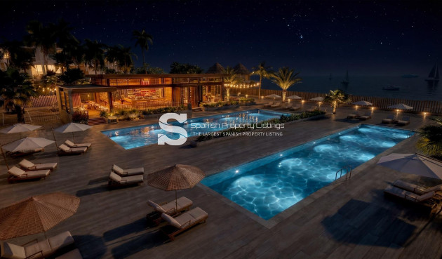New Build - Apartment - Vera - Vera Playa