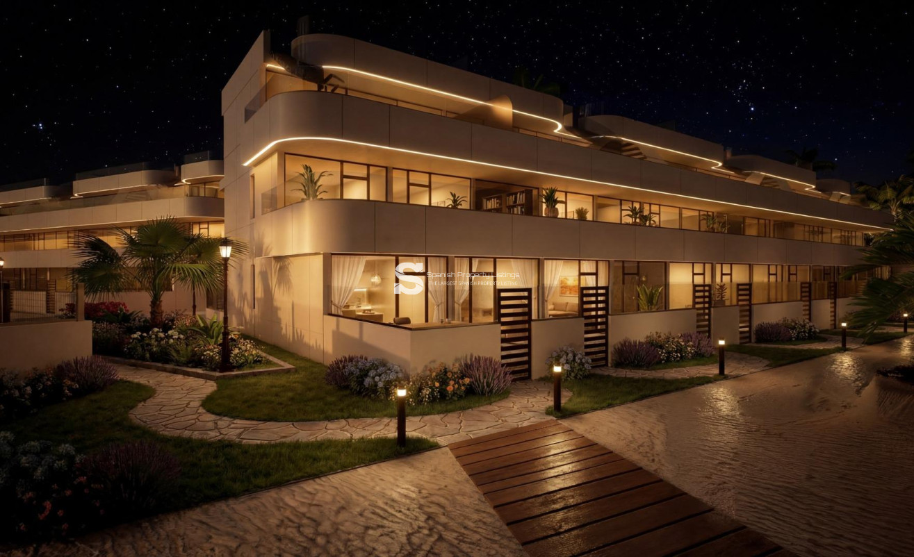 New Build - Apartment - Vera - Vera Playa