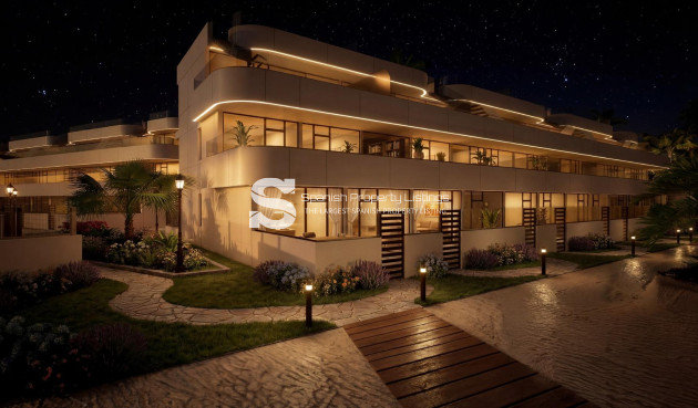 New Build - Apartment - Vera - Vera Playa