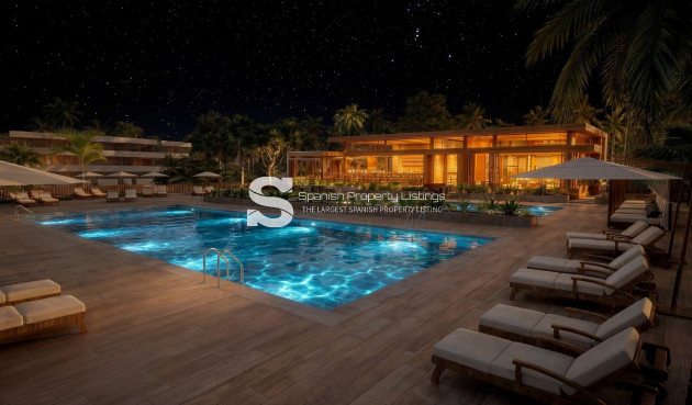 New Build - Apartment - Vera - Vera Playa