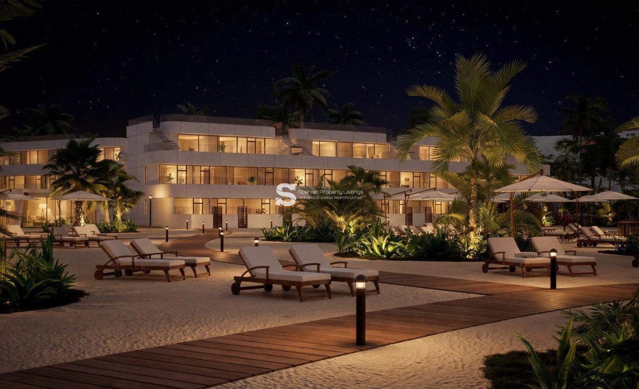 New Build - Apartment - Vera - Vera Playa