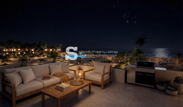 New Build - Apartment - Vera - Vera Playa
