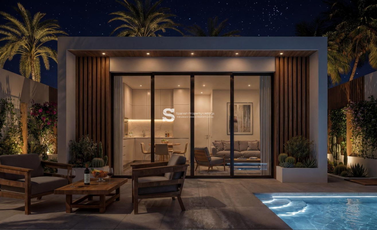 New Build - Apartment - Vera - Vera Playa