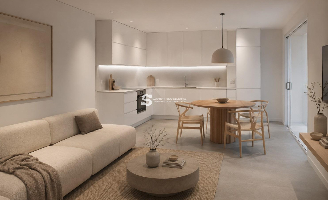 Nouvelle construction - Town House - Mazarrón - Country Club