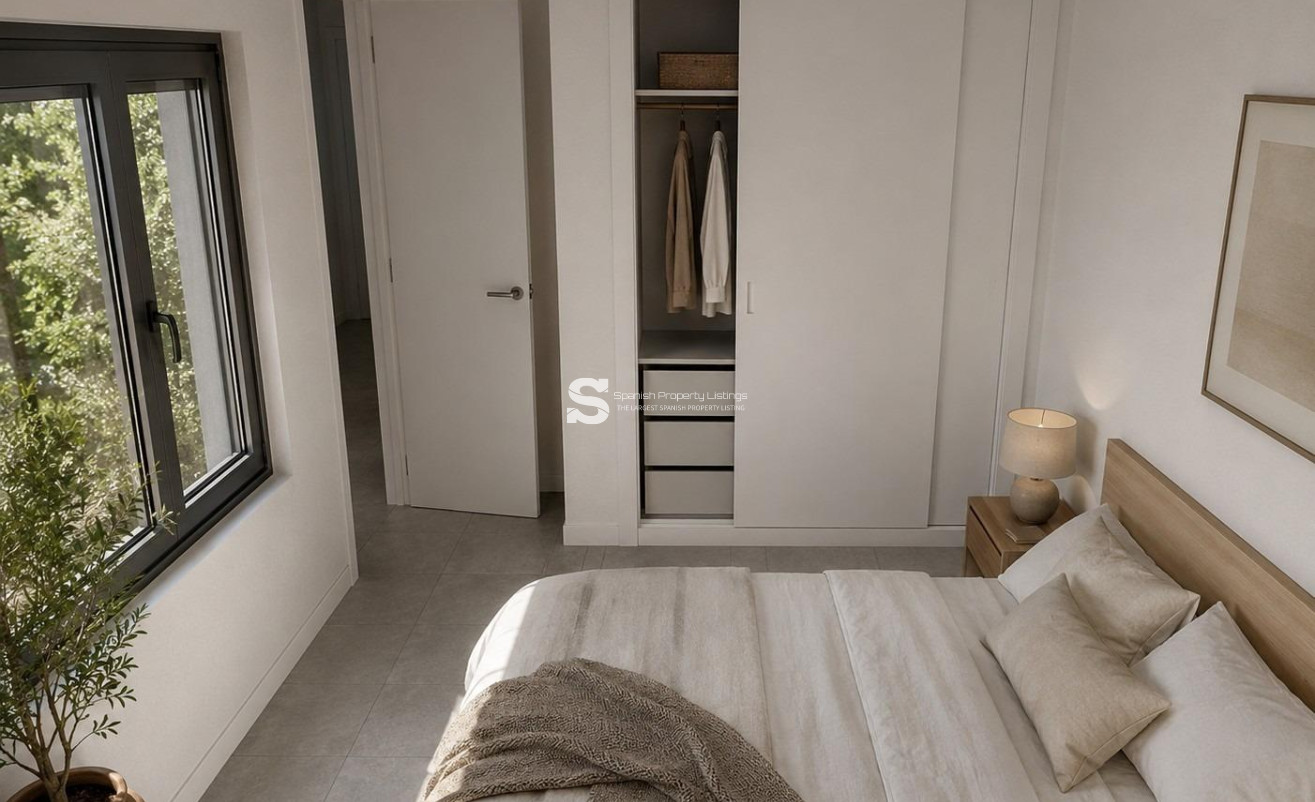 Nouvelle construction - Town House - Mazarrón - Country Club