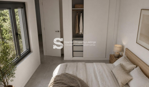 Nouvelle construction - Town House - Mazarrón - Country Club