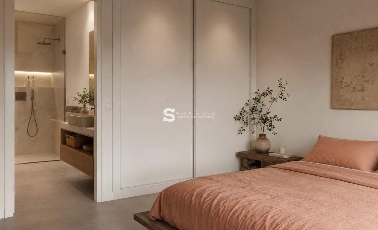 Nouvelle construction - Town House - Mazarrón - Country Club