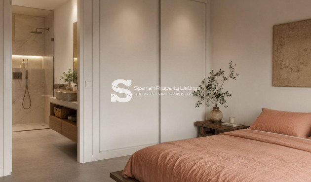 Nouvelle construction - Town House - Mazarrón - Country Club