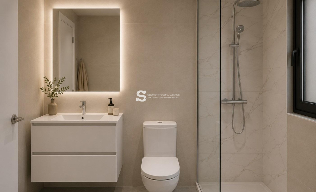 Nouvelle construction - Town House - Mazarrón - Country Club