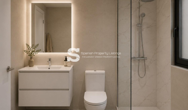 Nouvelle construction - Town House - Mazarrón - Country Club