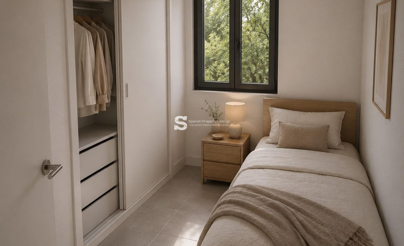 Nouvelle construction - Town House - Mazarrón - Country Club