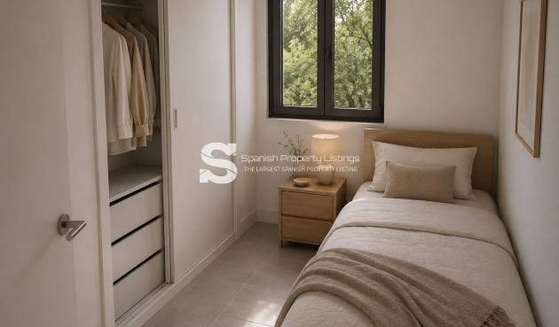 Nouvelle construction - Town House - Mazarrón - Country Club