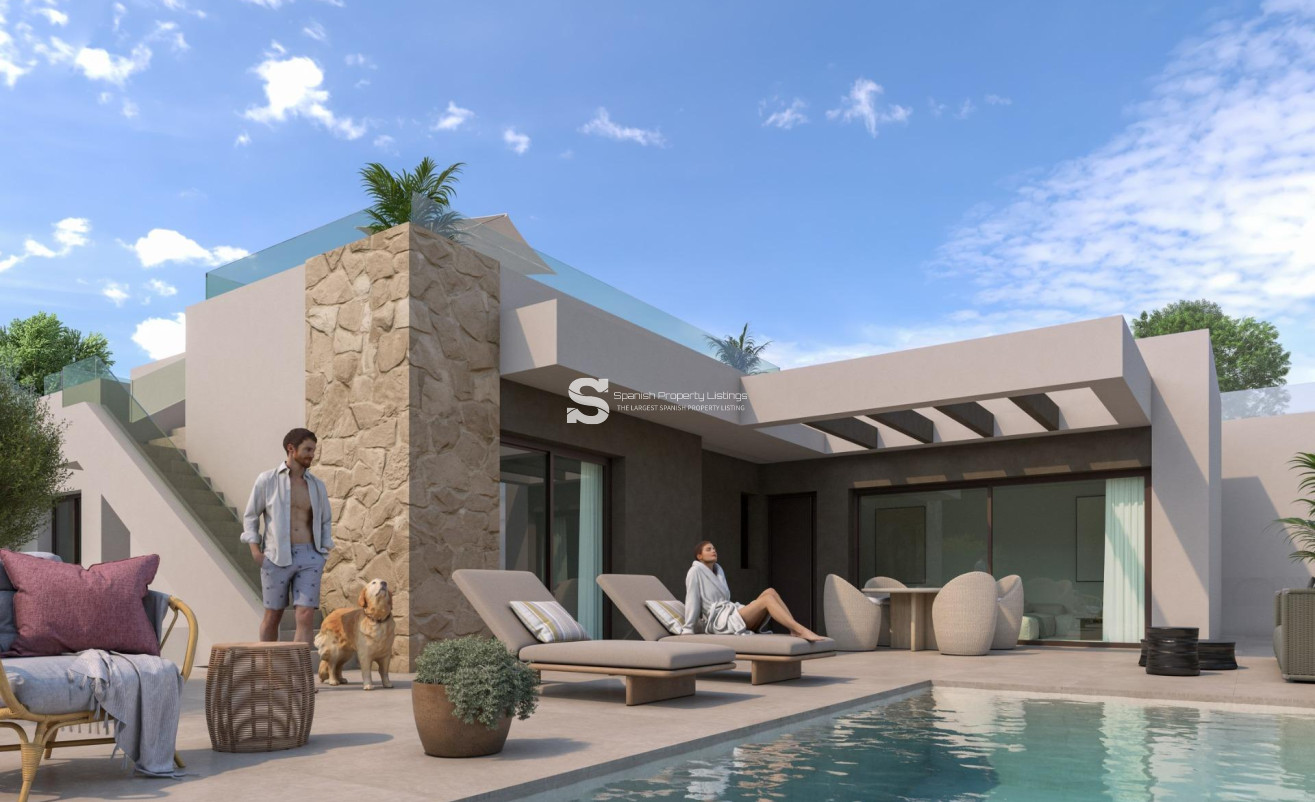 Nouvelle construction - Villa - Benijofar - Atalaya Park