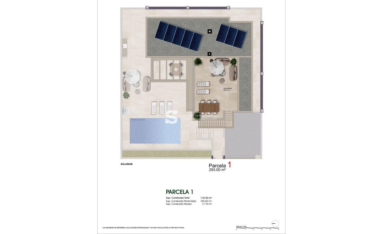 Nouvelle construction - Villa - Benijofar - Atalaya Park