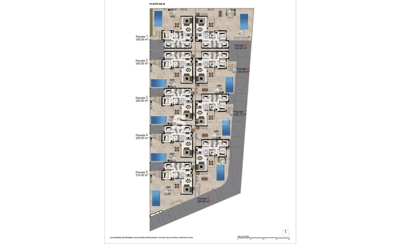 Nouvelle construction - Villa - Benijofar - Atalaya Park