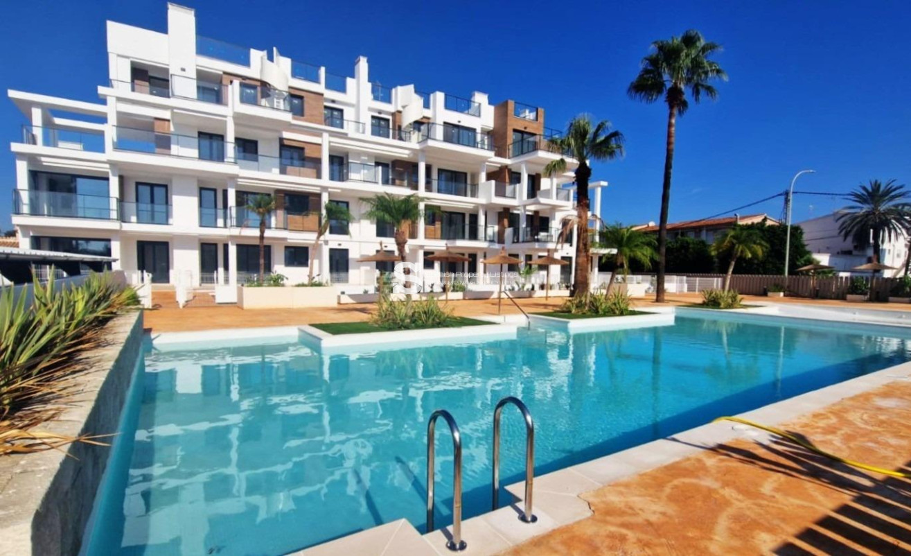 Nouvelle construction - Attique - Denia - Las Marinas km 2.5