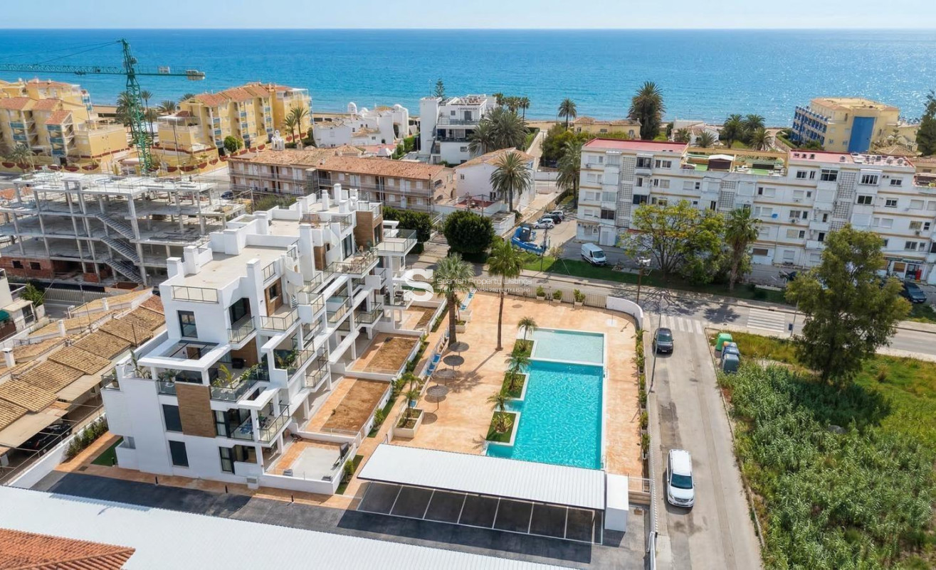 Nouvelle construction - Attique - Denia - Las Marinas km 2.5
