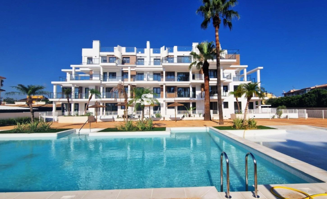 Nouvelle construction - Attique - Denia - Las Marinas km 2.5