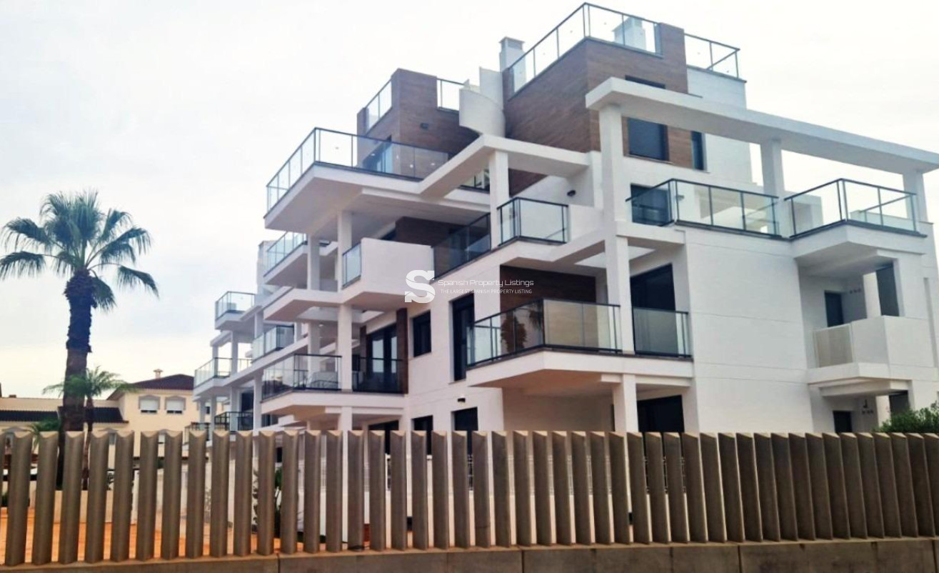 Nouvelle construction - Attique - Denia - Las Marinas km 2.5