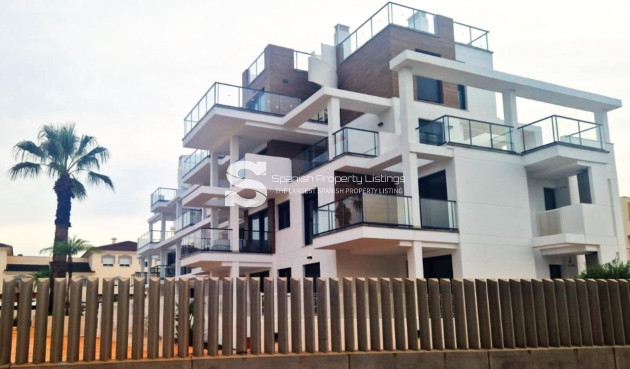Nouvelle construction - Attique - Denia - Las Marinas km 2.5