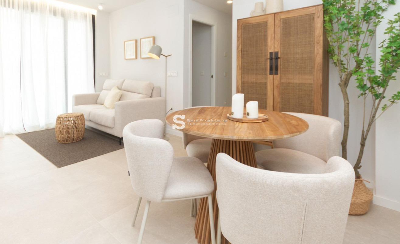 Nouvelle construction - Attique - Denia - Las Marinas km 2.5