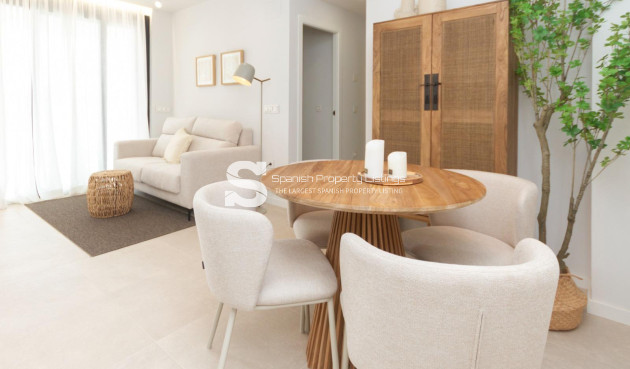 Nouvelle construction - Attique - Denia - Las Marinas km 2.5