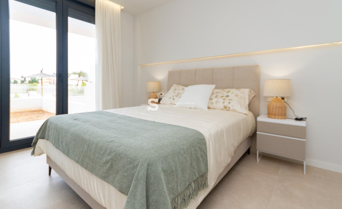 Nouvelle construction - Attique - Denia - Las Marinas km 2.5