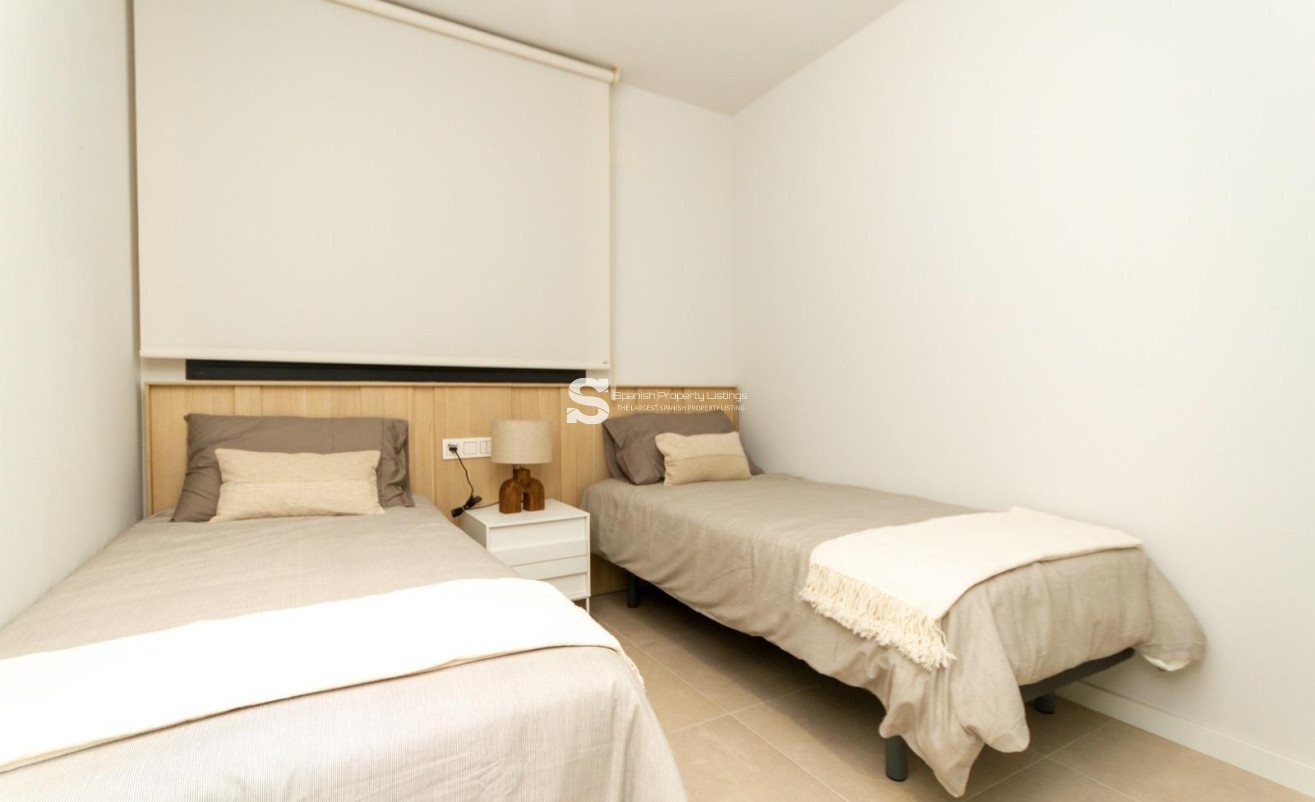 Nouvelle construction - Attique - Denia - Las Marinas km 2.5