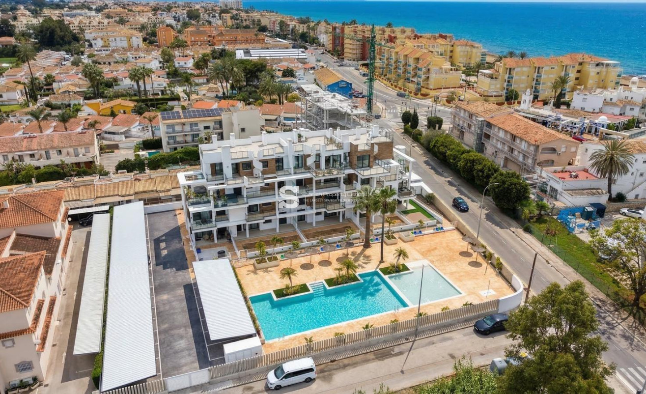 Nouvelle construction - Attique - Denia - Las Marinas km 2.5