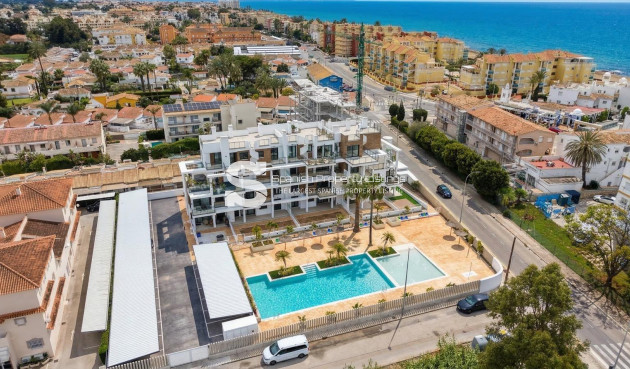 Nouvelle construction - Attique - Denia - Las Marinas km 2.5