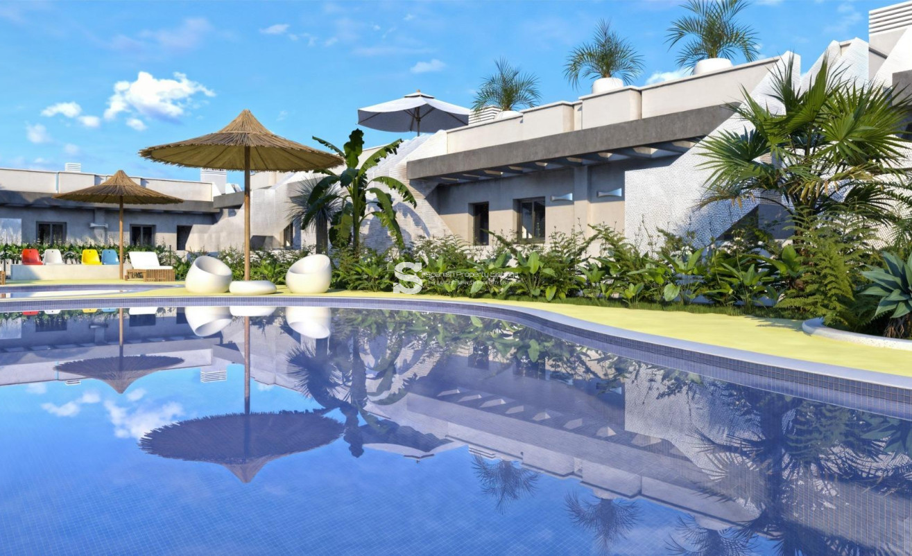 Nouvelle construction - Villa - El Verger