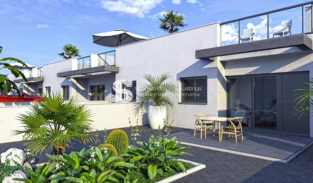 Nouvelle construction - Villa - El Verger