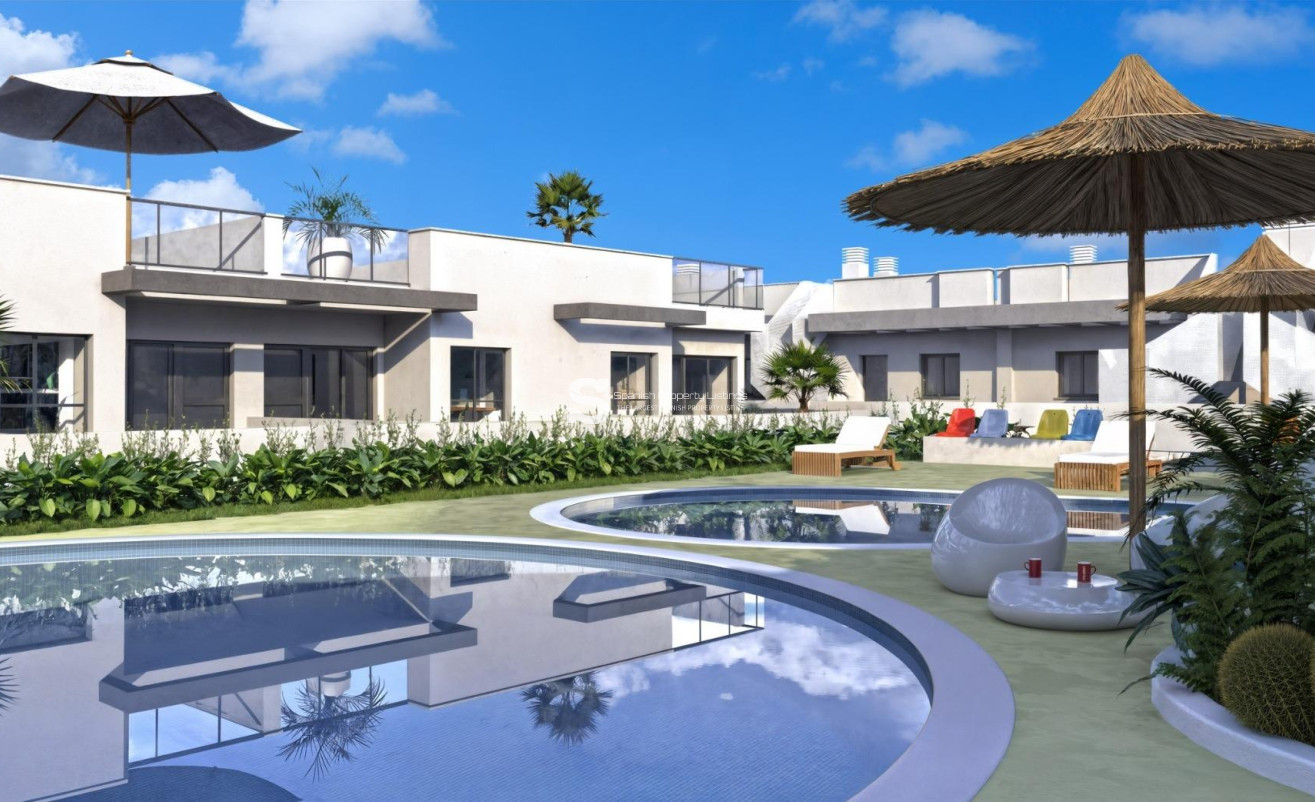 New Build - Town House - El Verger